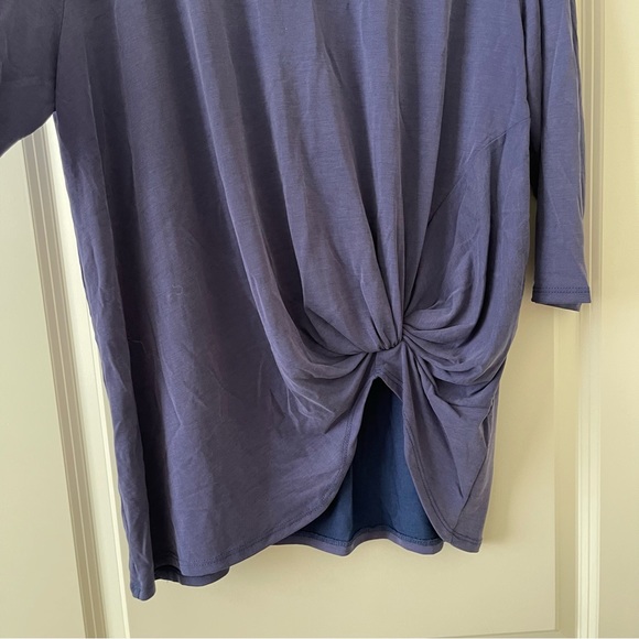 Tie-knot front top - Picture 4 of 5